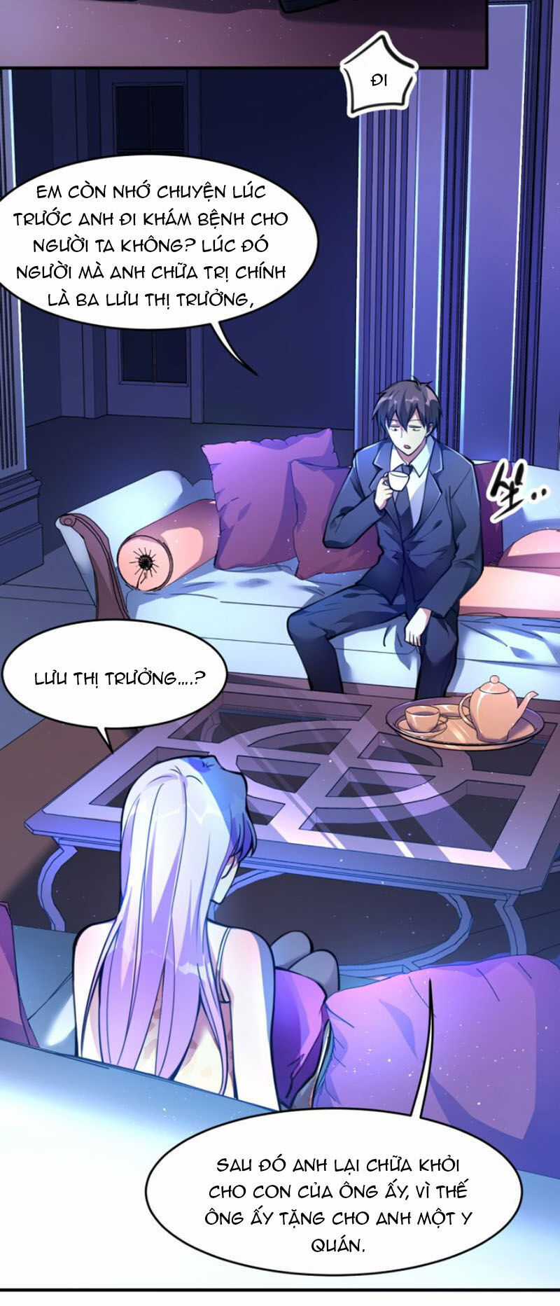 Đệ Nhất Ở Rể Chapter 7 trang 3