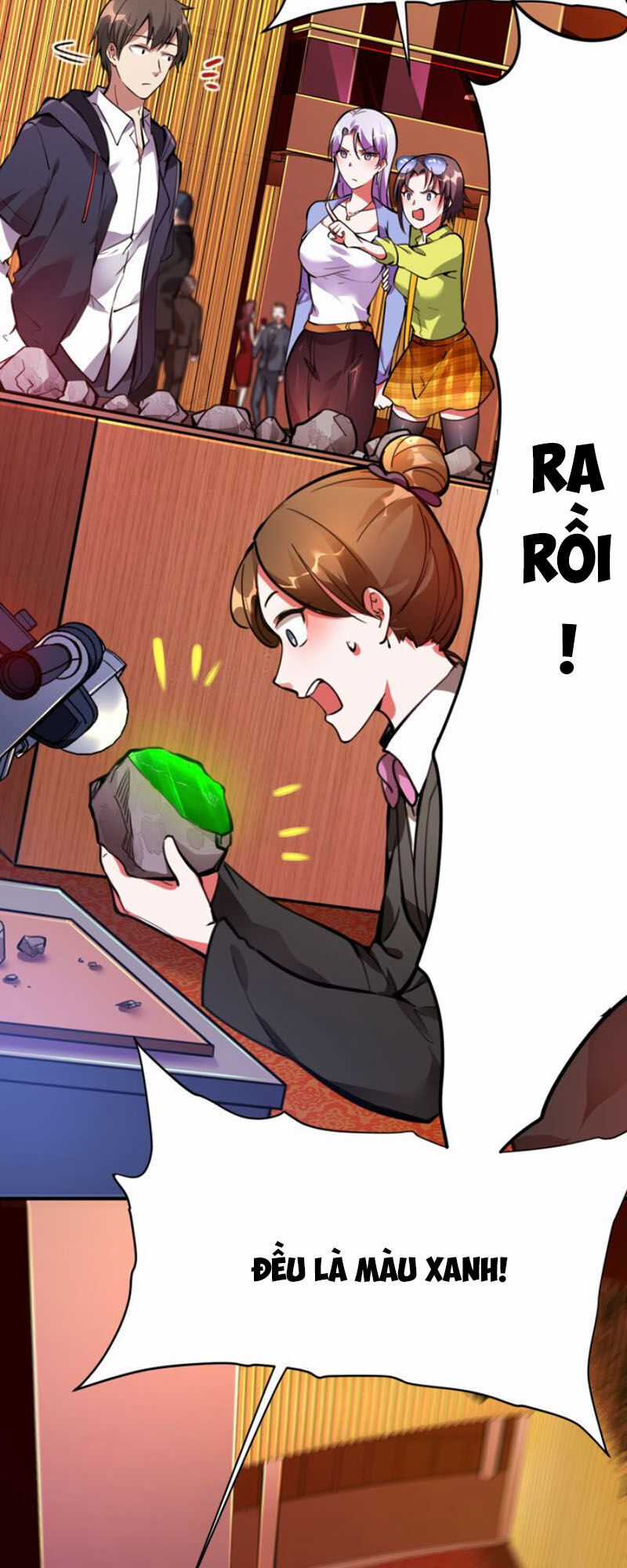 Đệ Nhất Ở Rể Chapter 7 trang 30