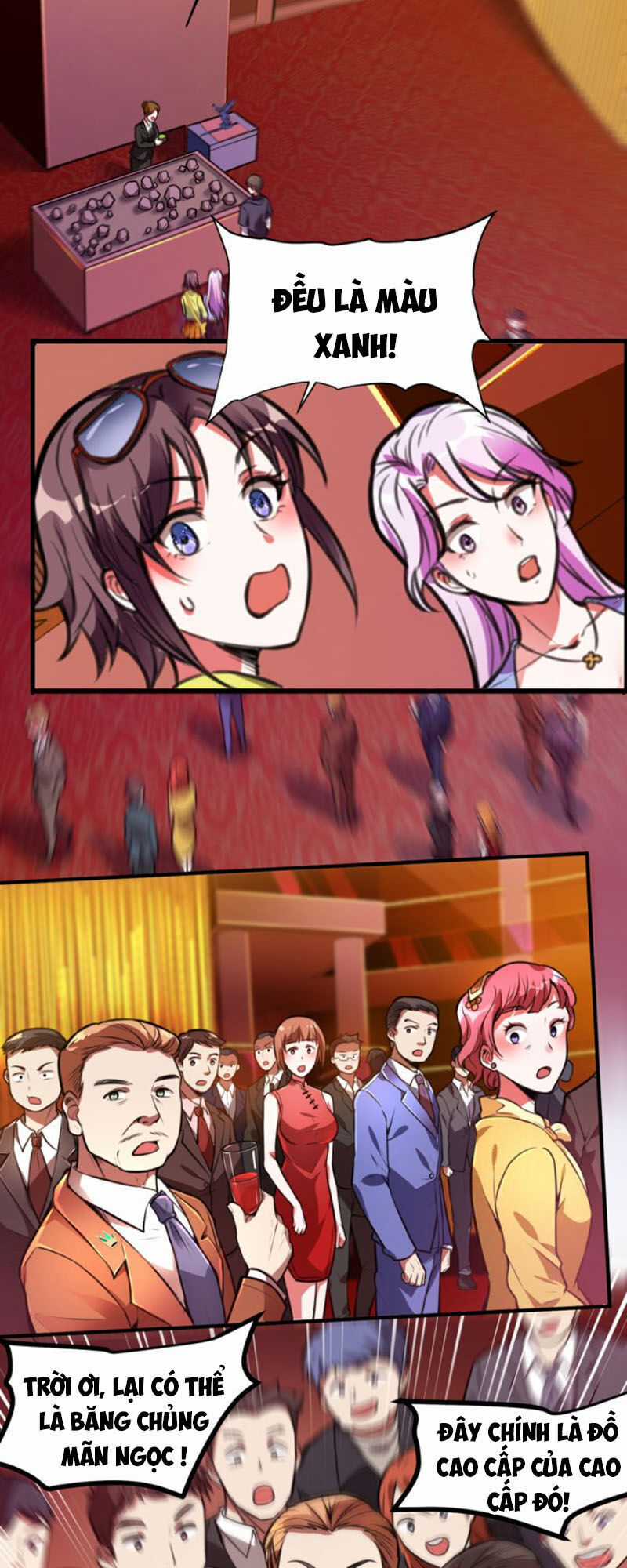 Đệ Nhất Ở Rể Chapter 7 trang 31