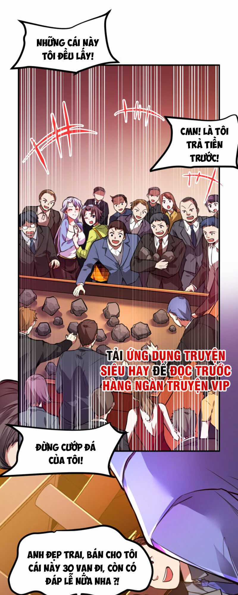 Đệ Nhất Ở Rể Chapter 7 trang 33