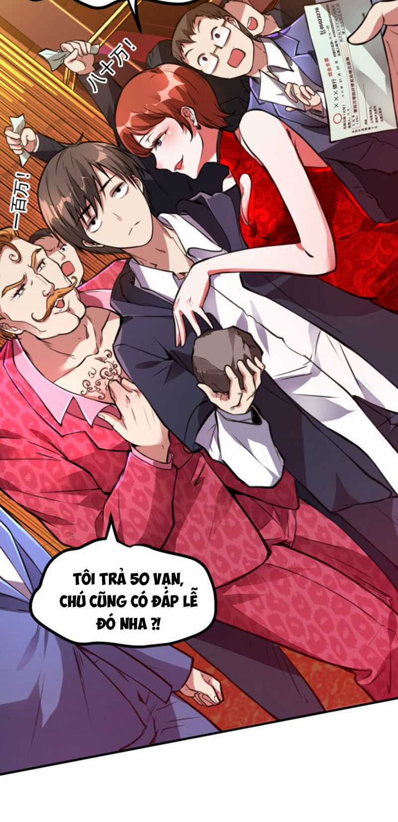 Đệ Nhất Ở Rể Chapter 7 trang 34