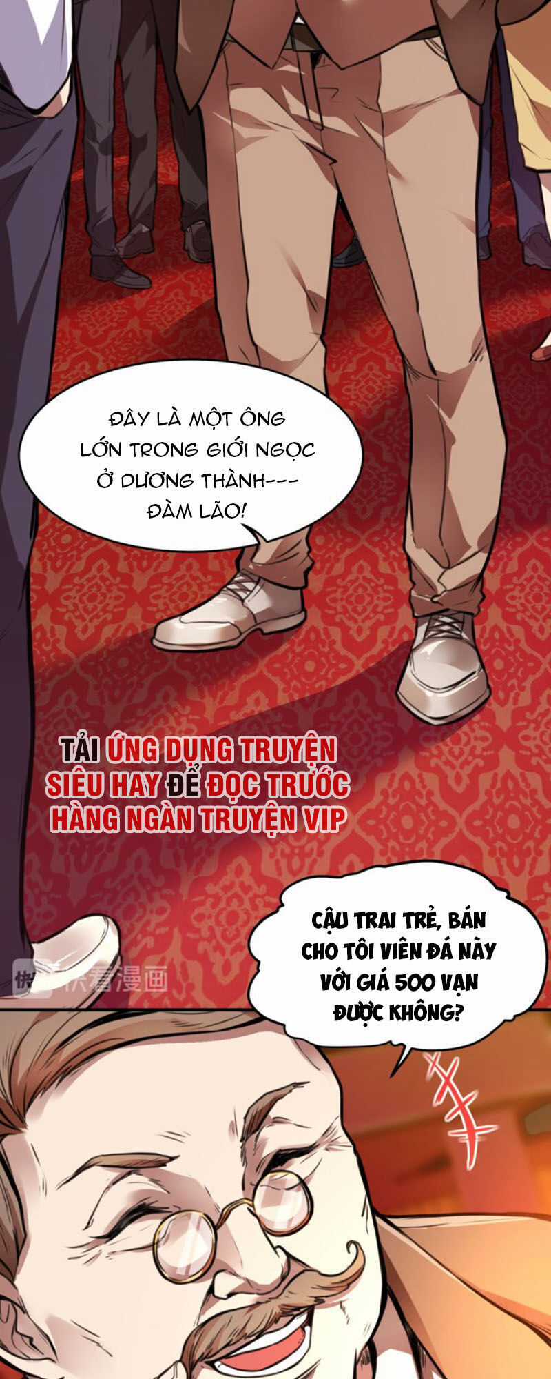 Đệ Nhất Ở Rể Chapter 7 trang 36