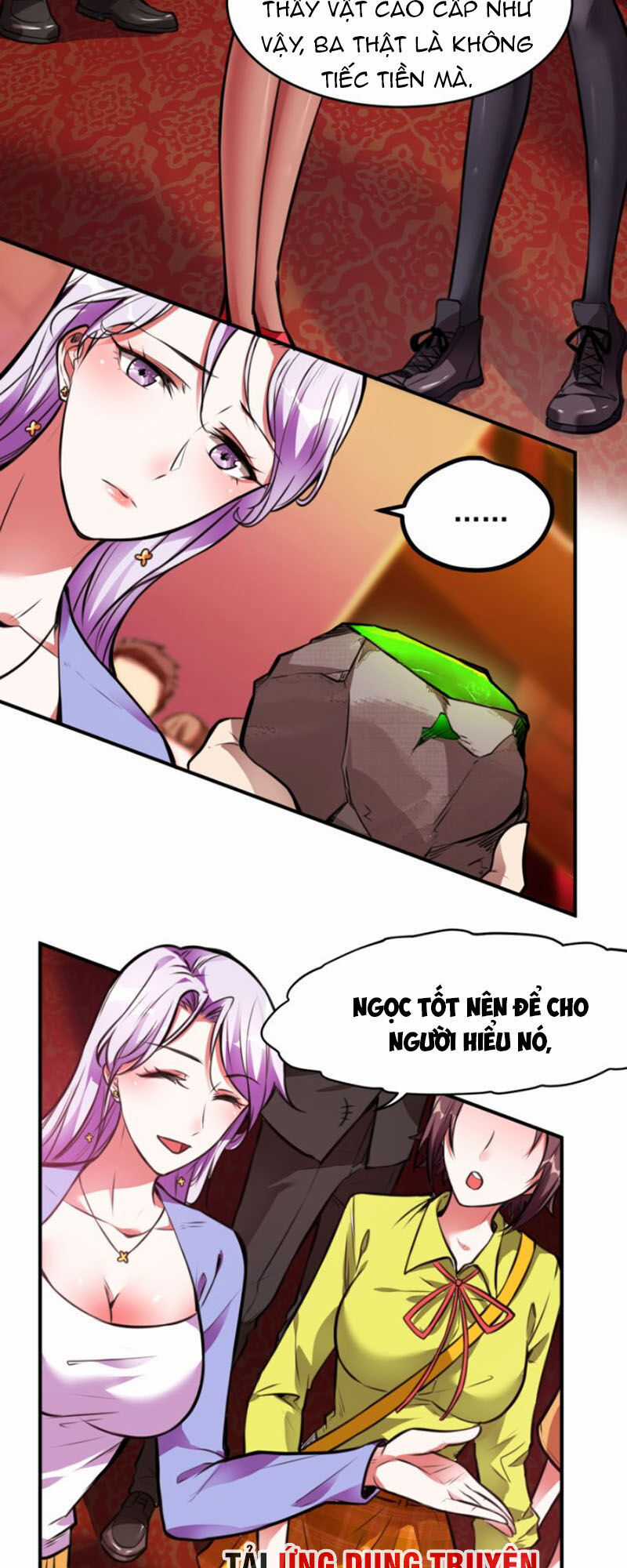 Đệ Nhất Ở Rể Chapter 7 trang 38