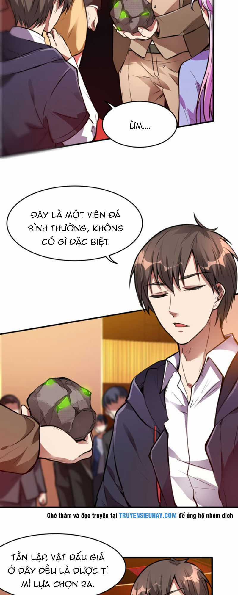 Đệ Nhất Ở Rể Chapter 7 trang 41