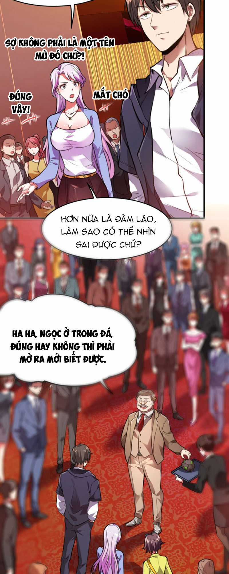 Đệ Nhất Ở Rể Chapter 7 trang 42