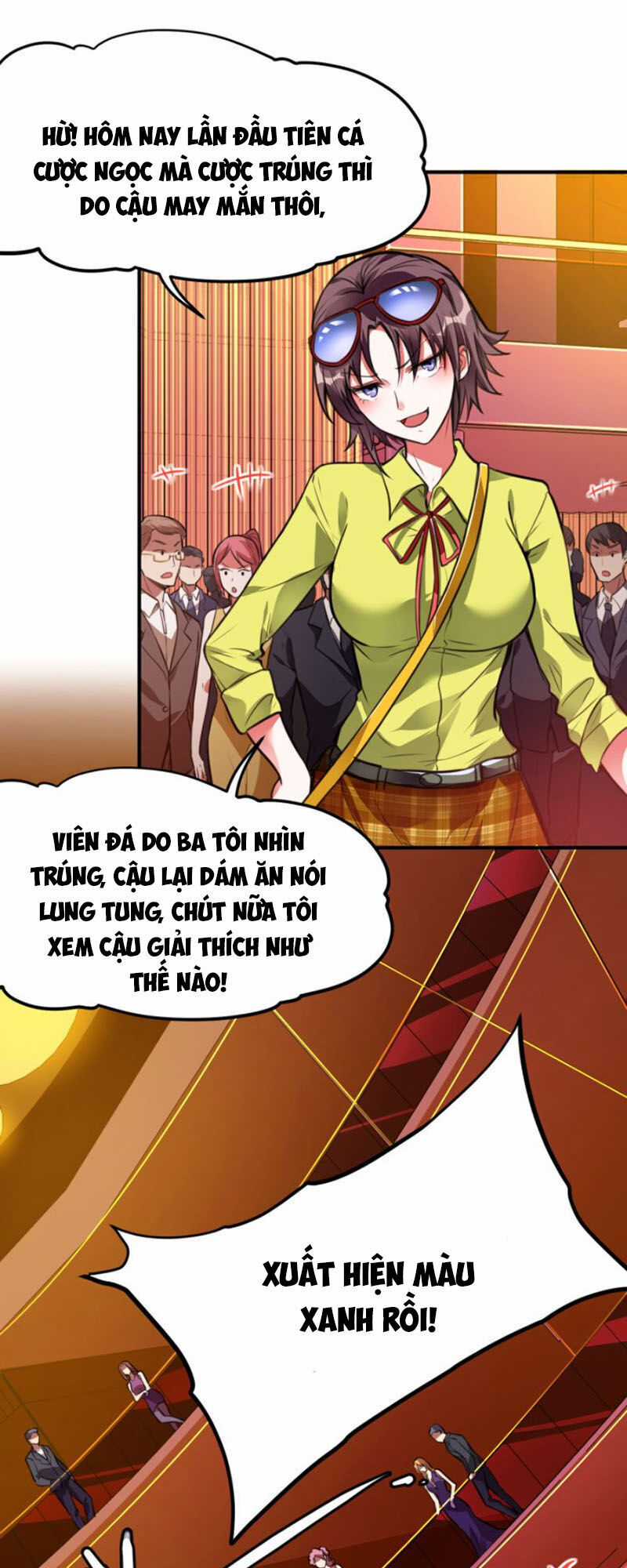 Đệ Nhất Ở Rể Chapter 7 trang 44