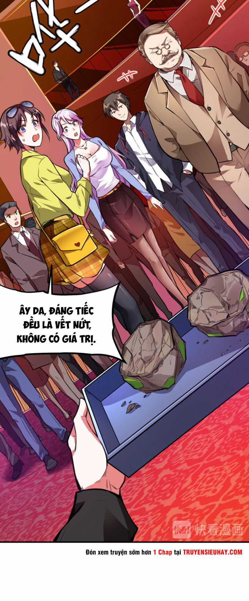 Đệ Nhất Ở Rể Chapter 7 trang 45