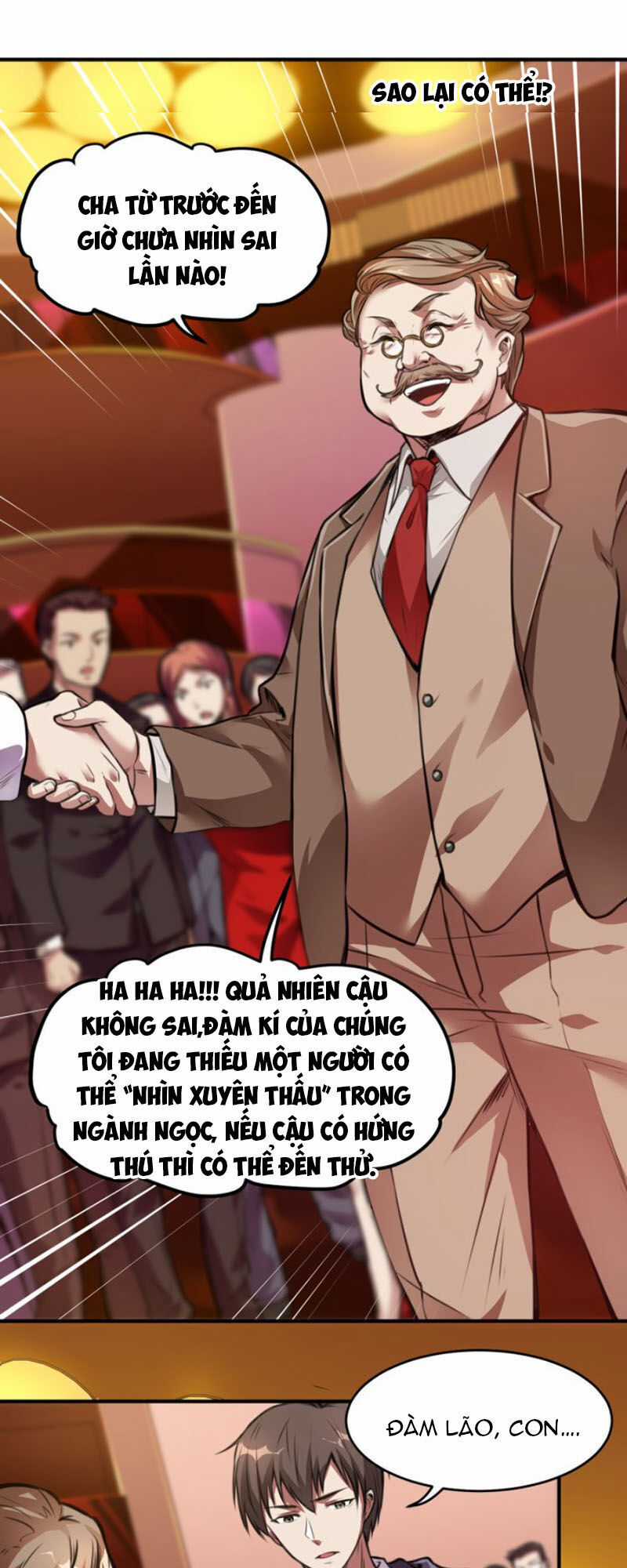 Đệ Nhất Ở Rể Chapter 7 trang 46