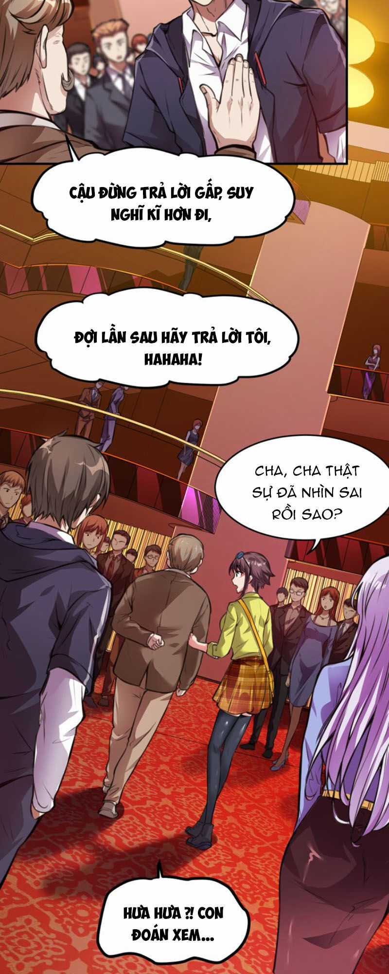 Đệ Nhất Ở Rể Chapter 7 trang 47