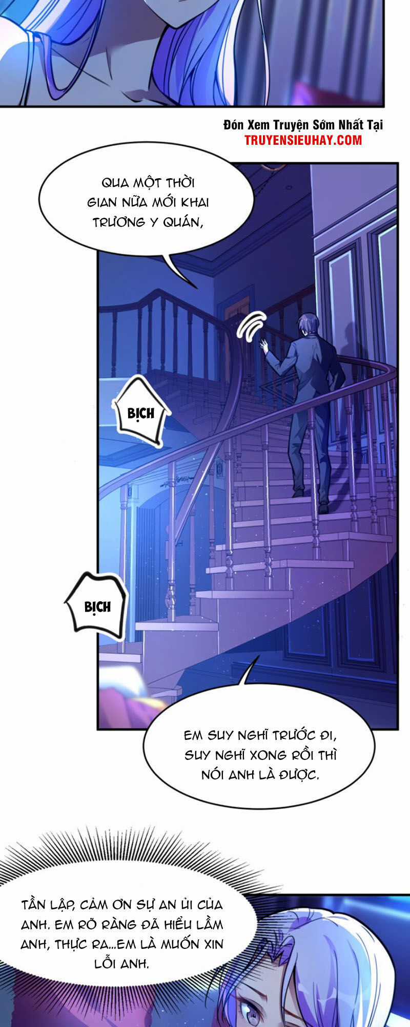 Đệ Nhất Ở Rể Chapter 7 trang 5