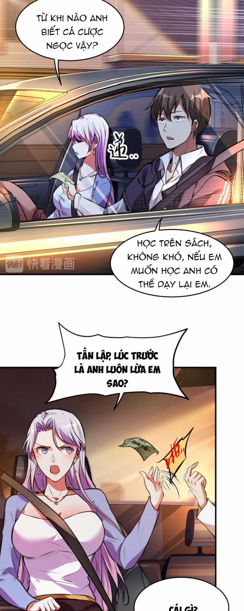 Đệ Nhất Ở Rể Chapter 7 trang 50