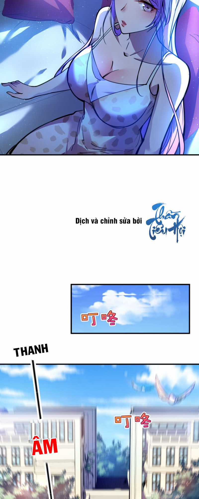 Đệ Nhất Ở Rể Chapter 7 trang 6