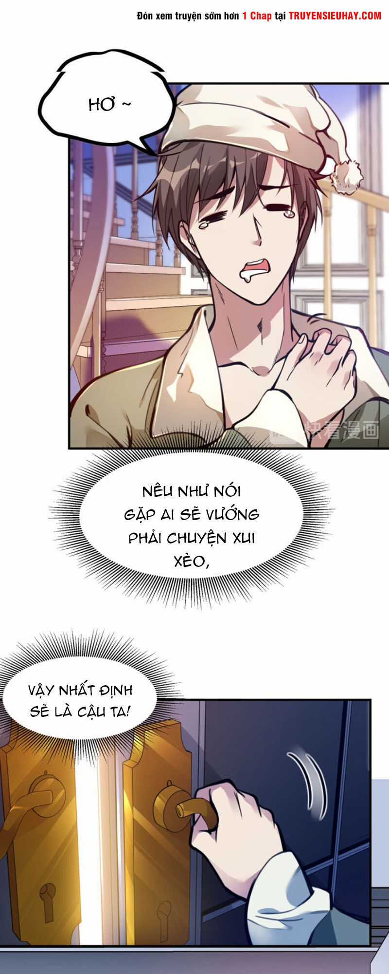Đệ Nhất Ở Rể Chapter 7 trang 8