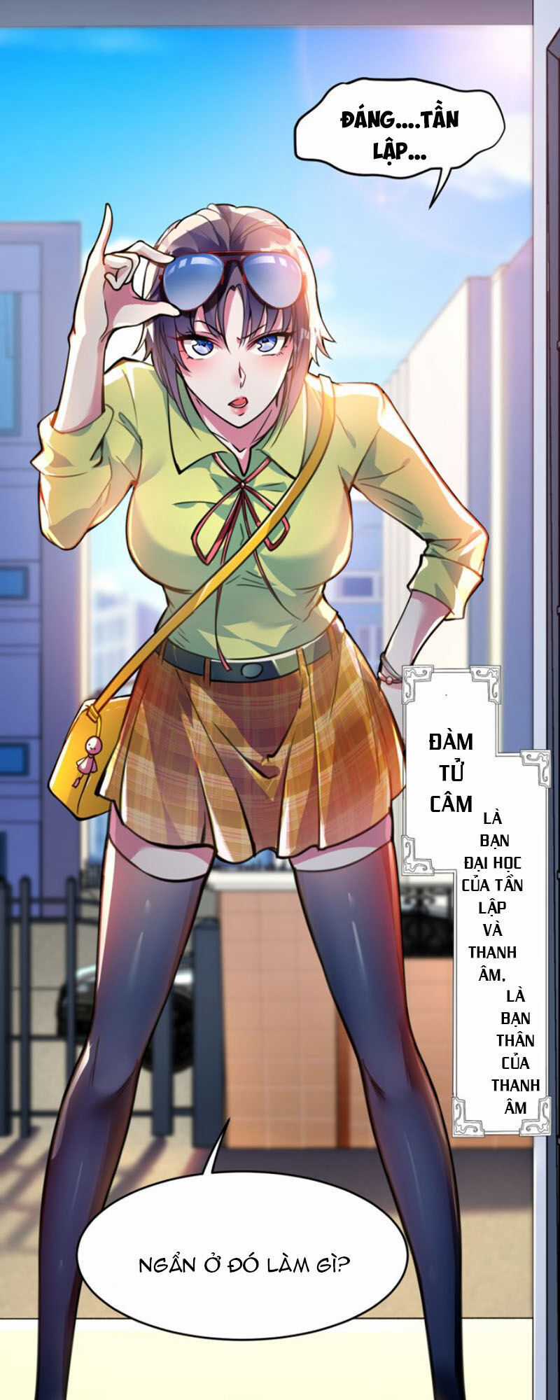 Đệ Nhất Ở Rể Chapter 7 trang 9