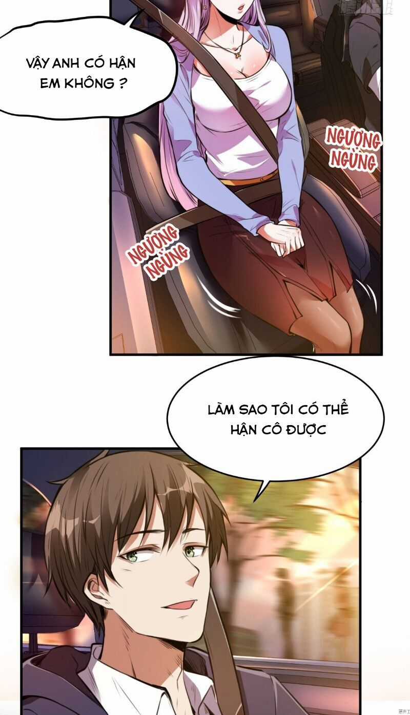 Đệ Nhất Ở Rể Chapter 8 trang 12