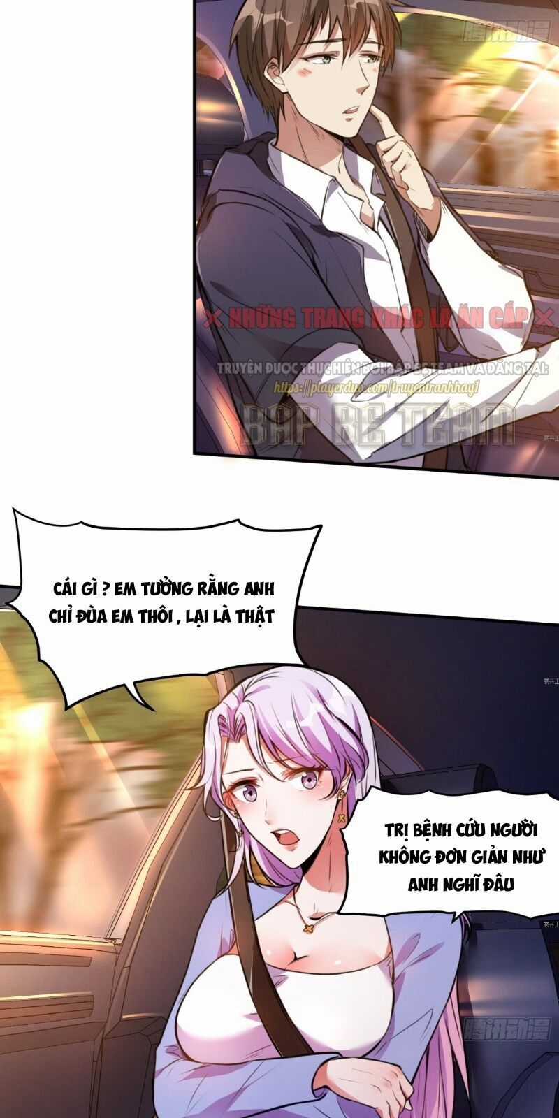 Đệ Nhất Ở Rể Chapter 8 trang 18