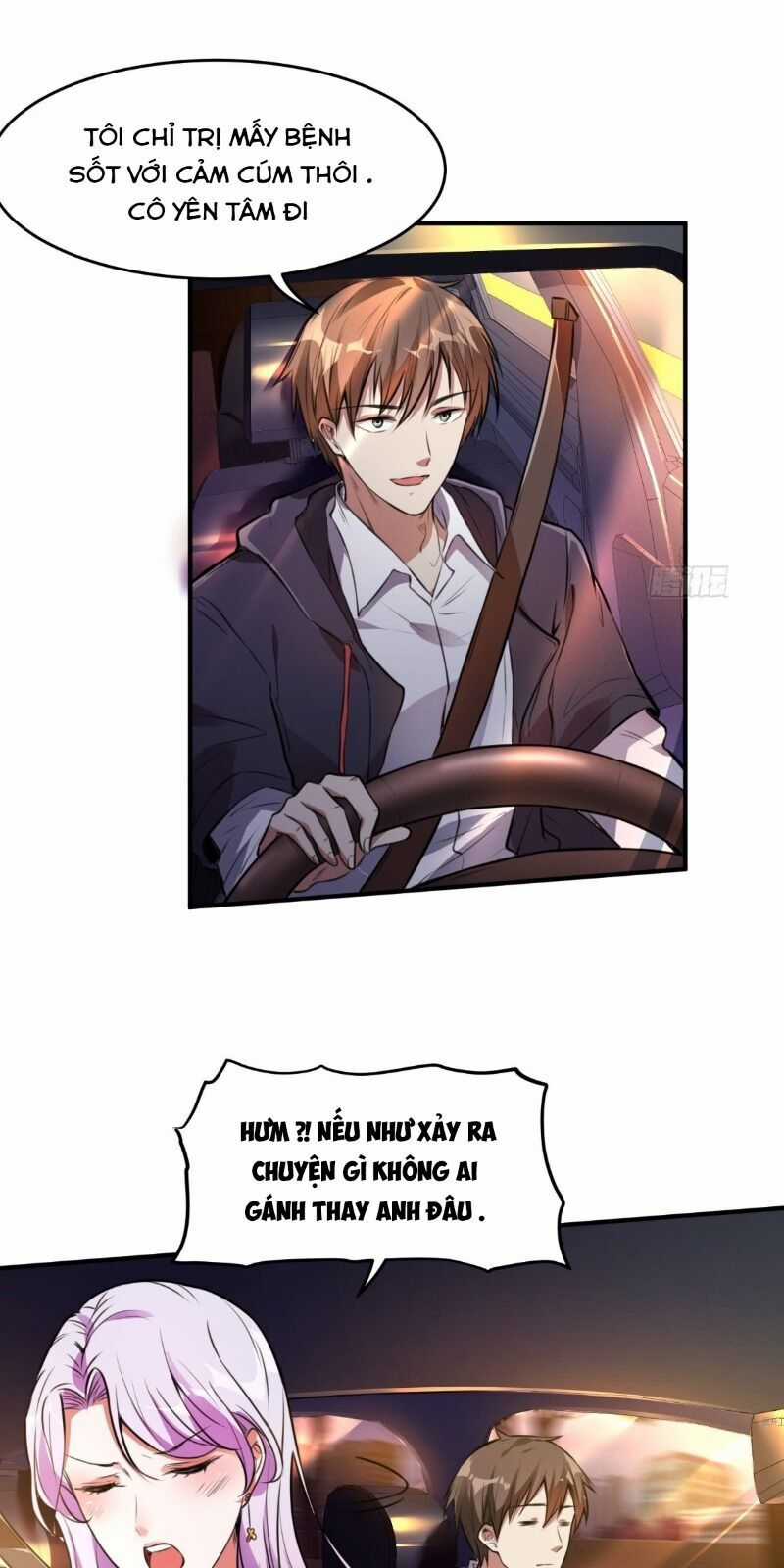 Đệ Nhất Ở Rể Chapter 8 trang 20