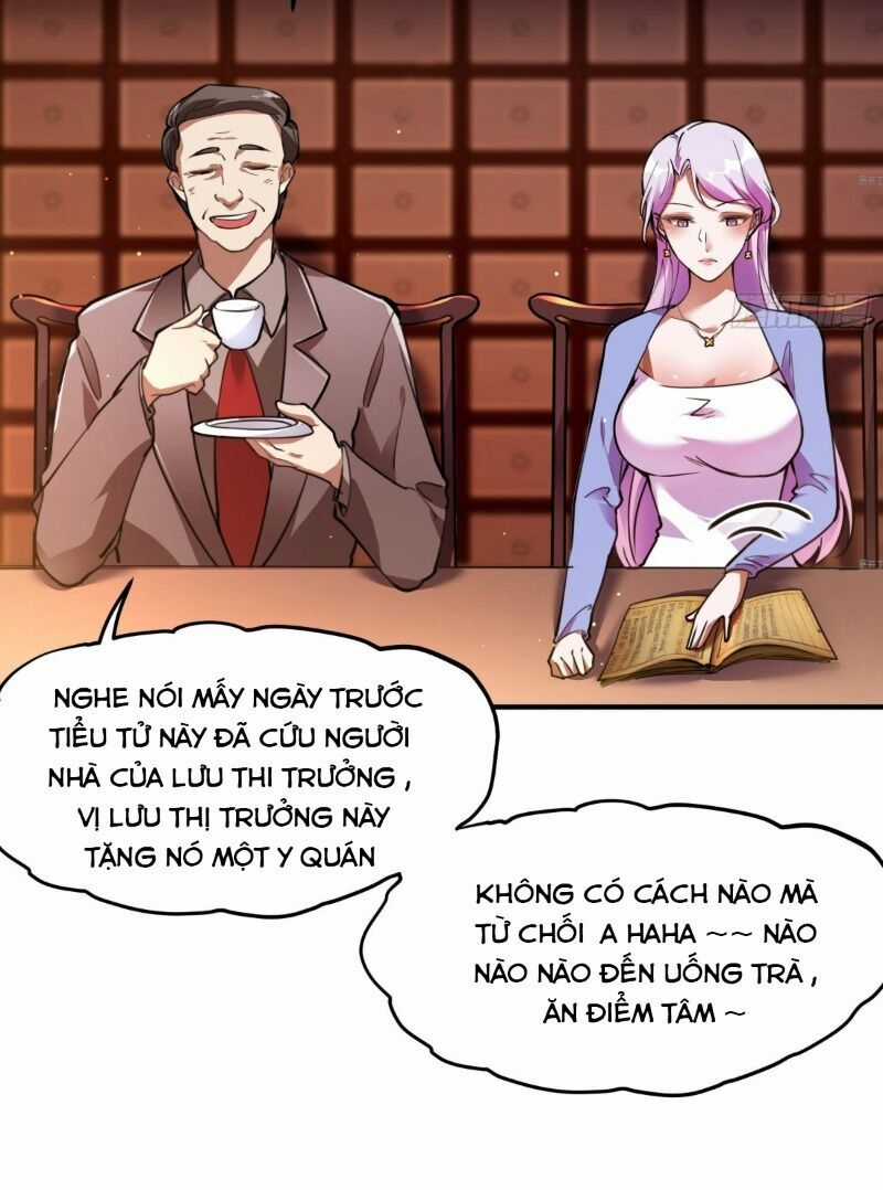 Đệ Nhất Ở Rể Chapter 8 trang 26