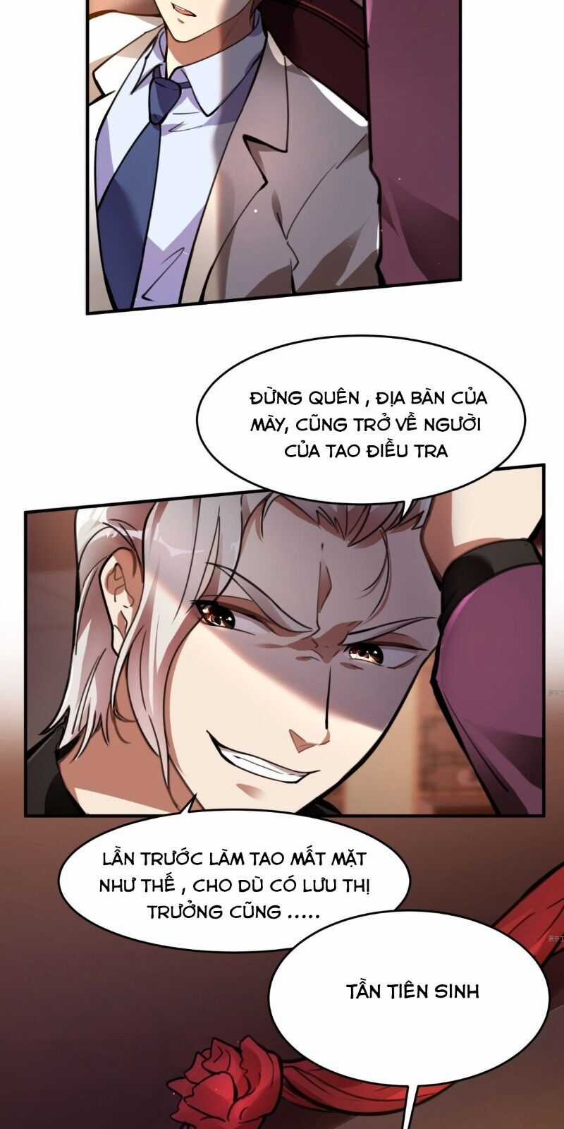 Đệ Nhất Ở Rể Chapter 8 trang 28