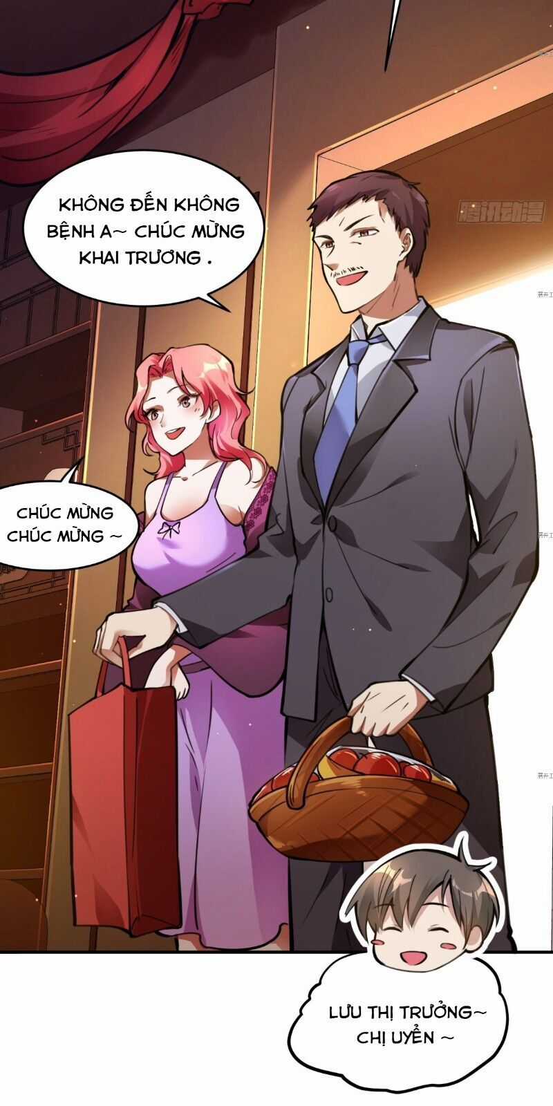 Đệ Nhất Ở Rể Chapter 8 trang 29