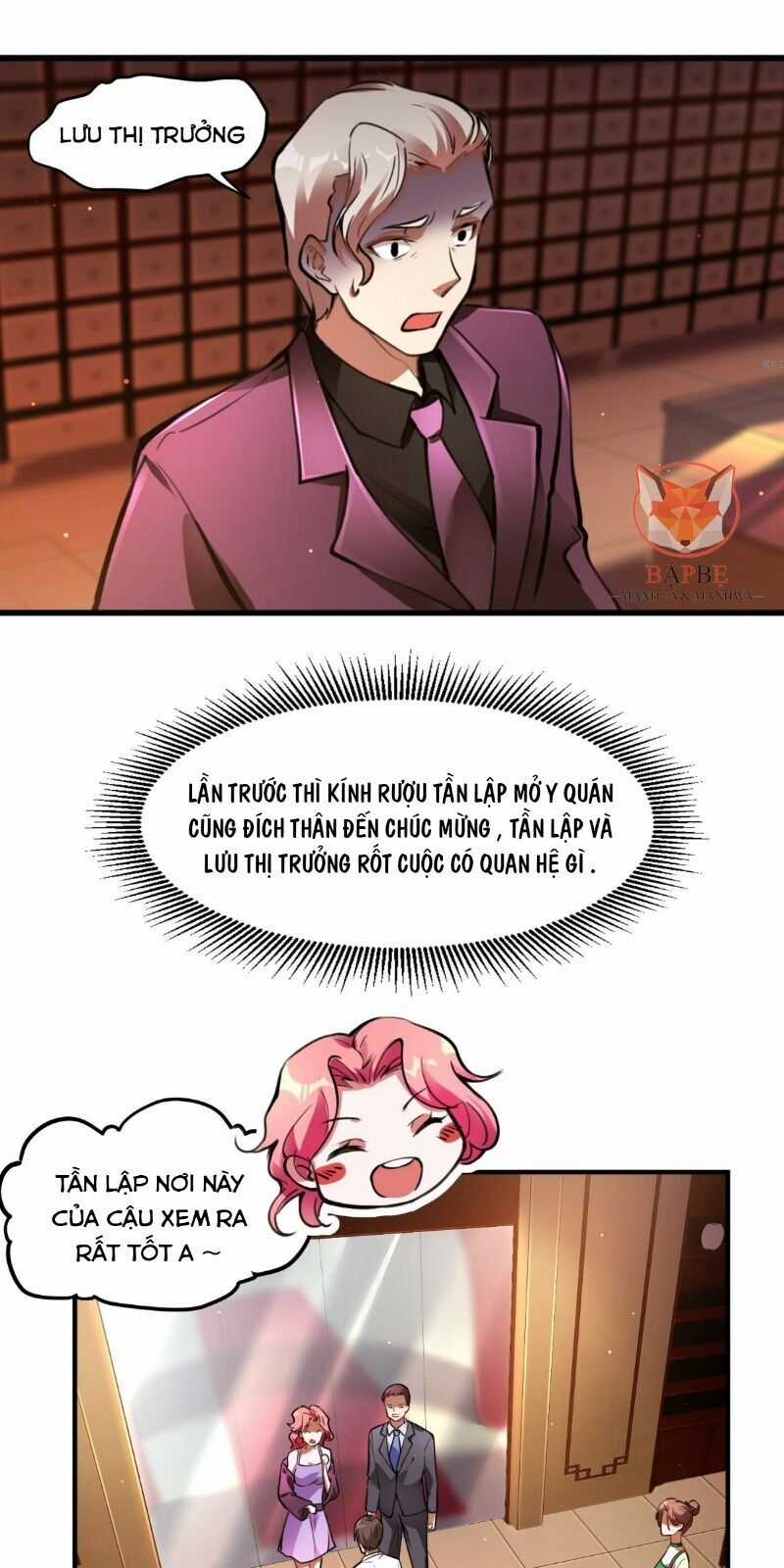 Đệ Nhất Ở Rể Chapter 8 trang 31