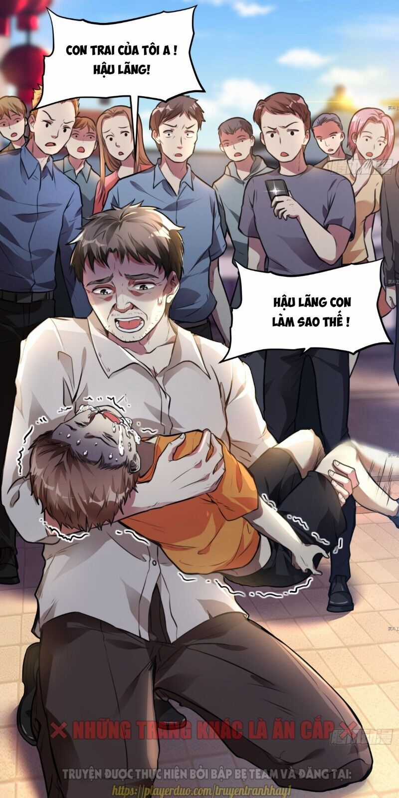 Đệ Nhất Ở Rể Chapter 8 trang 35