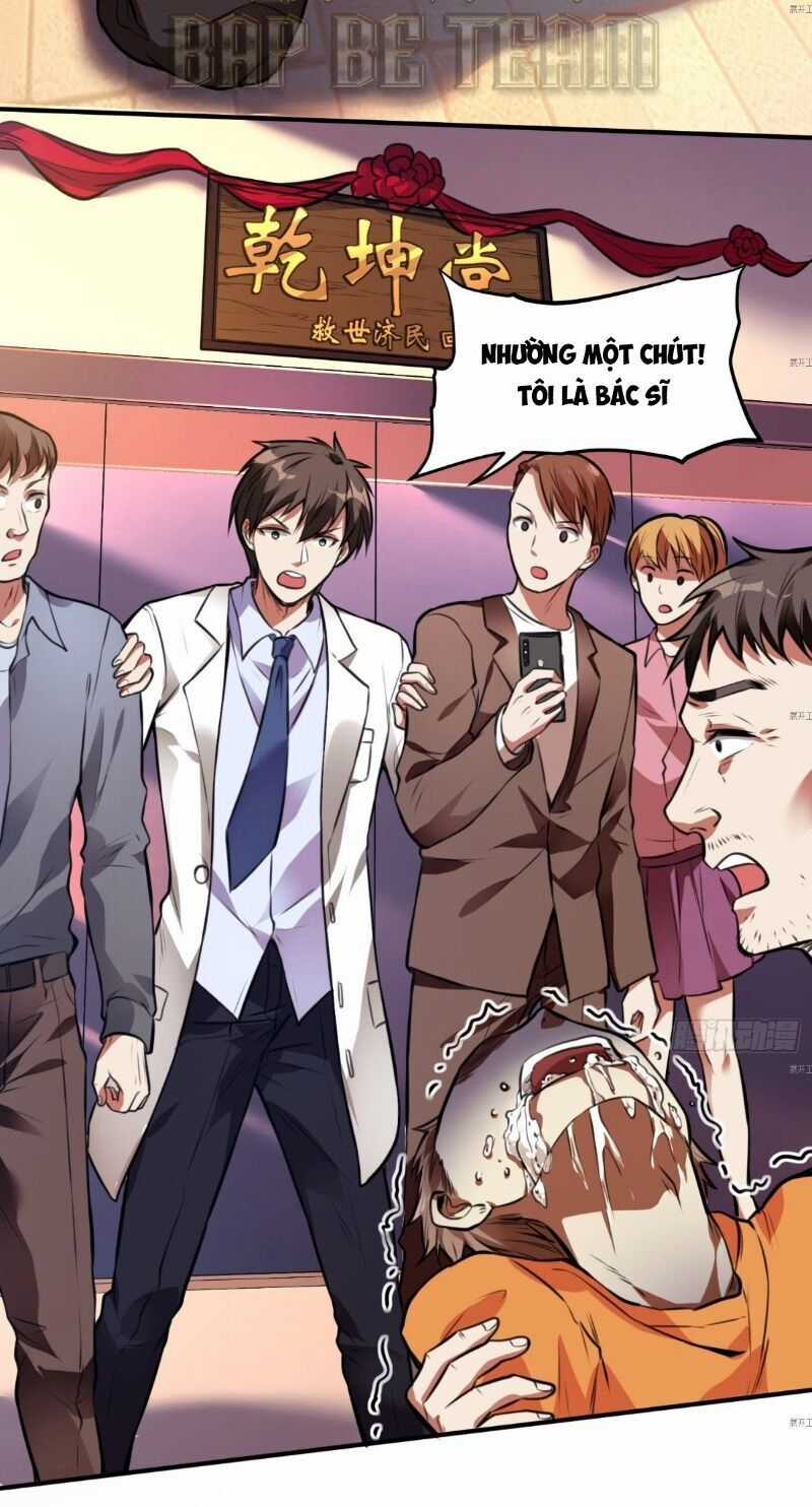 Đệ Nhất Ở Rể Chapter 8 trang 36