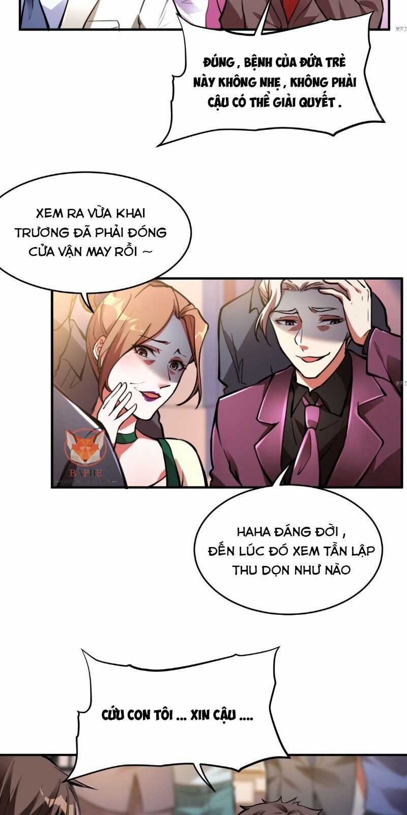 Đệ Nhất Ở Rể Chapter 8 trang 38