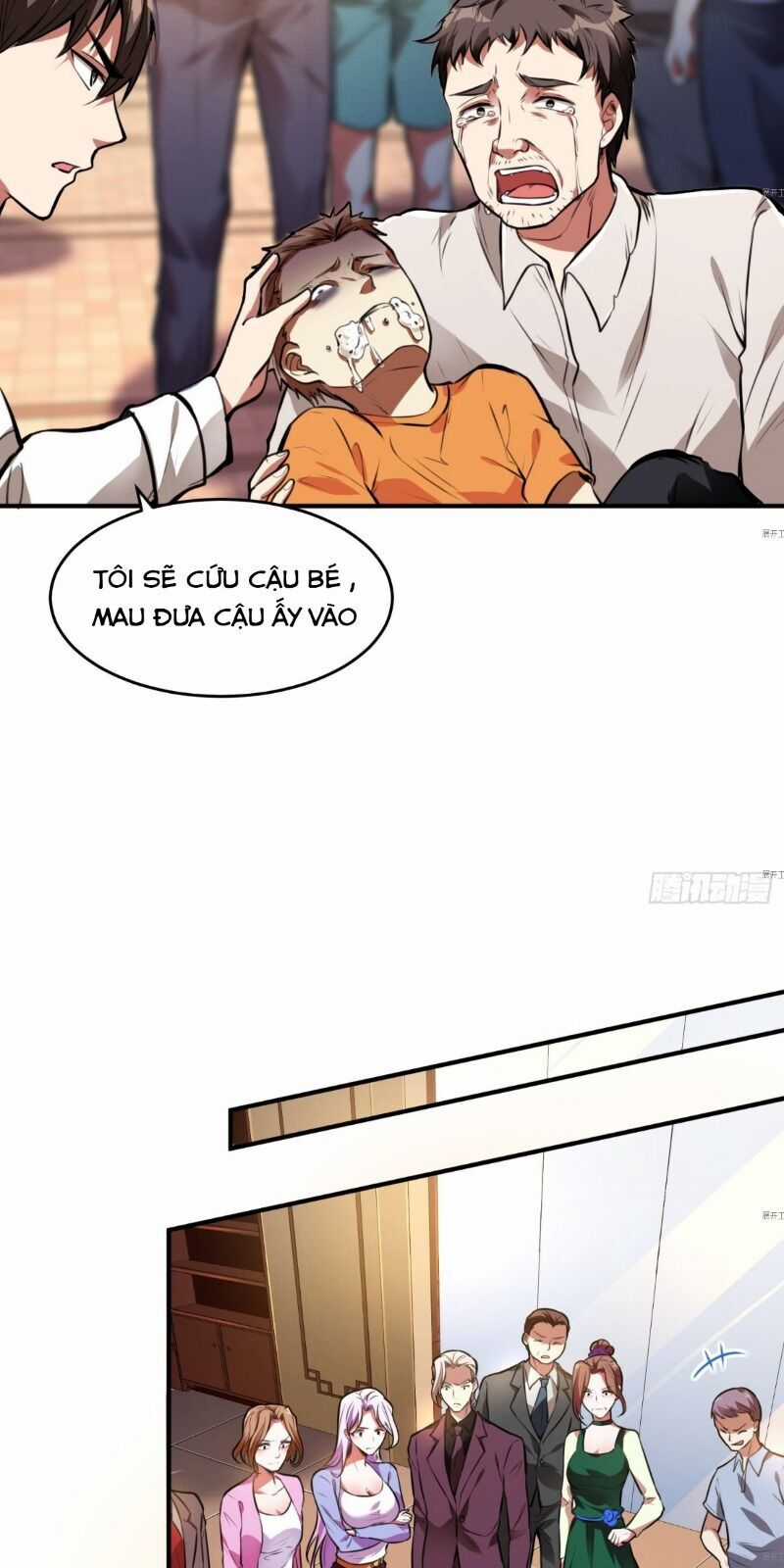 Đệ Nhất Ở Rể Chapter 8 trang 39