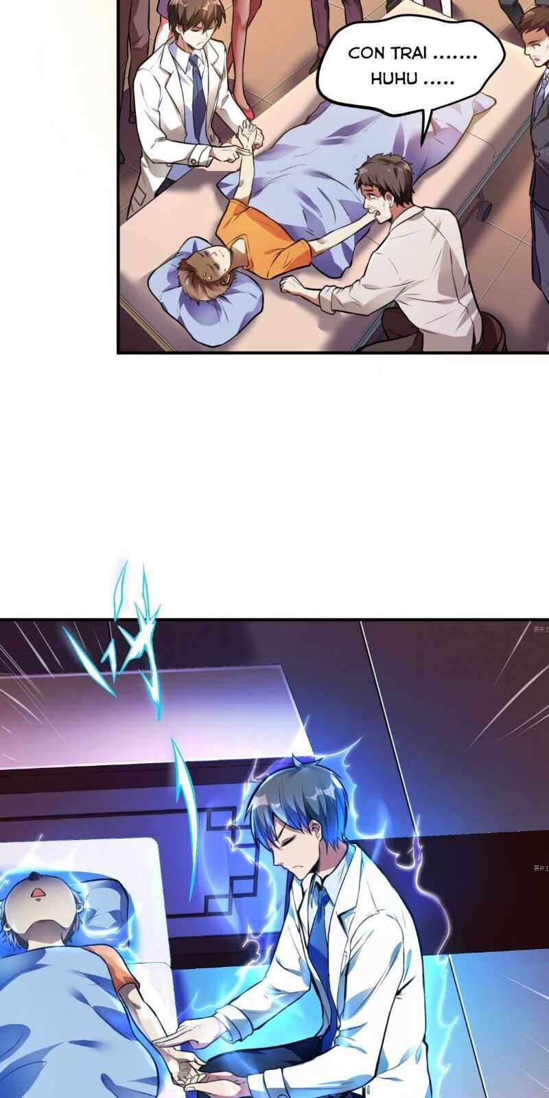 Đệ Nhất Ở Rể Chapter 8 trang 41