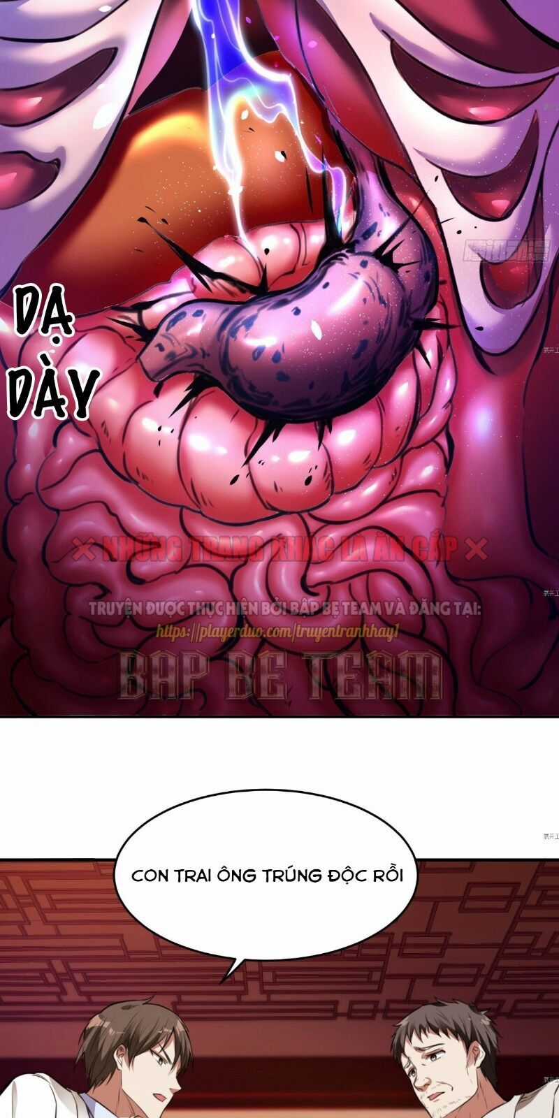 Đệ Nhất Ở Rể Chapter 8 trang 43