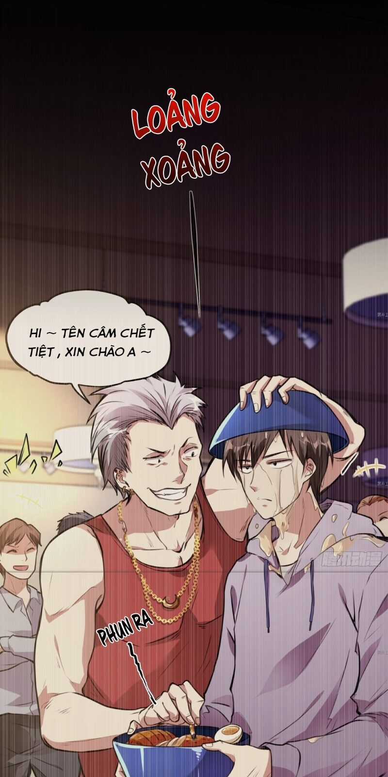 Đệ Nhất Ở Rể Chapter 8 trang 7