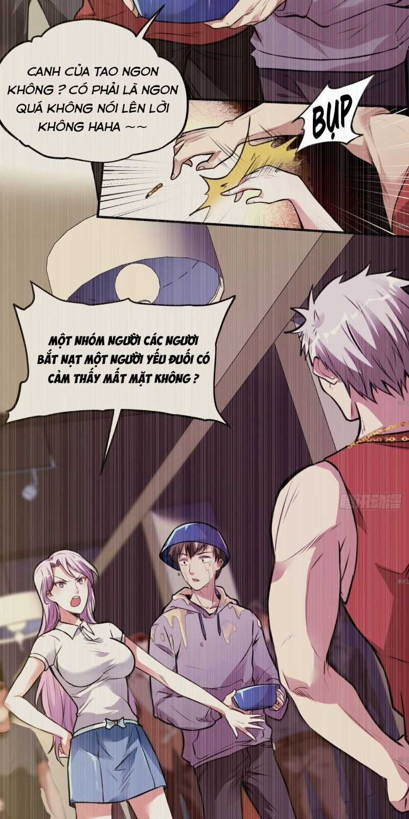 Đệ Nhất Ở Rể Chapter 8 trang 8