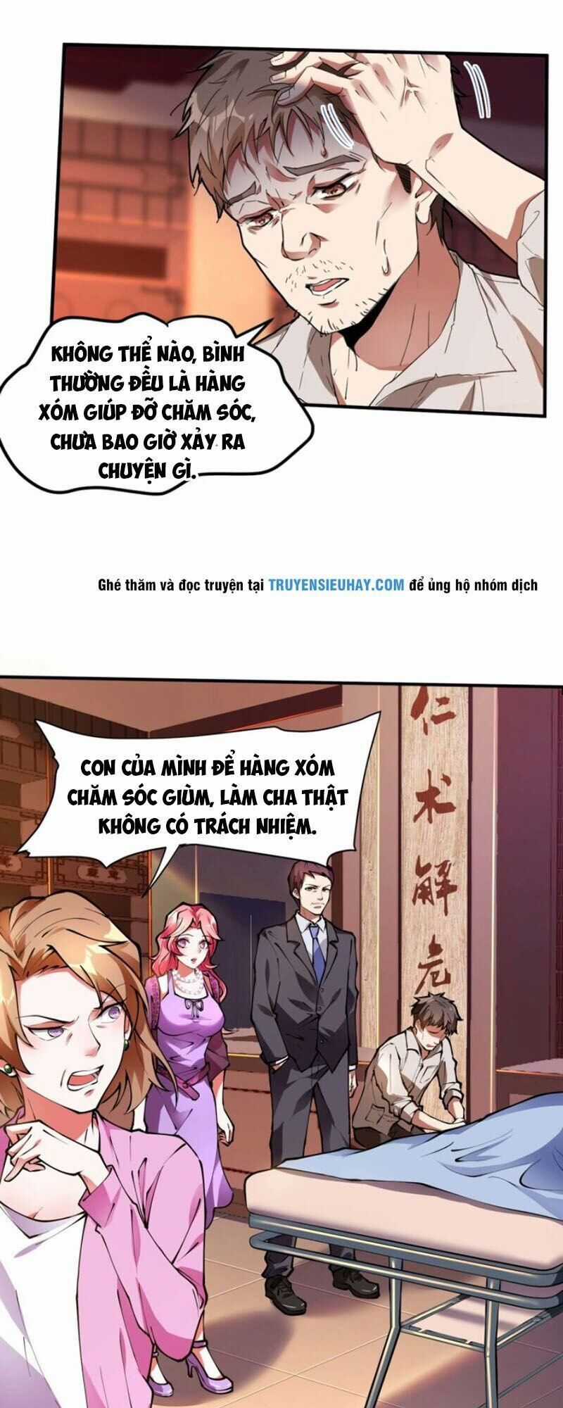 Đệ Nhất Ở Rể Chapter 9 trang 1