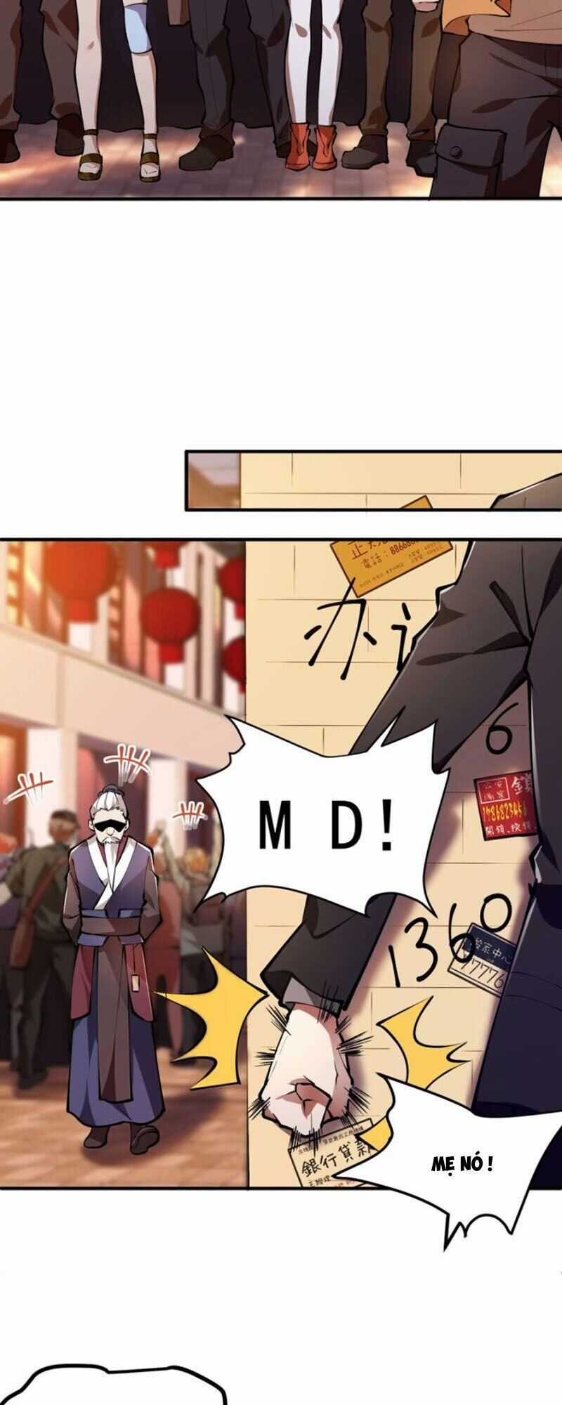 Đệ Nhất Ở Rể Chapter 9 trang 17