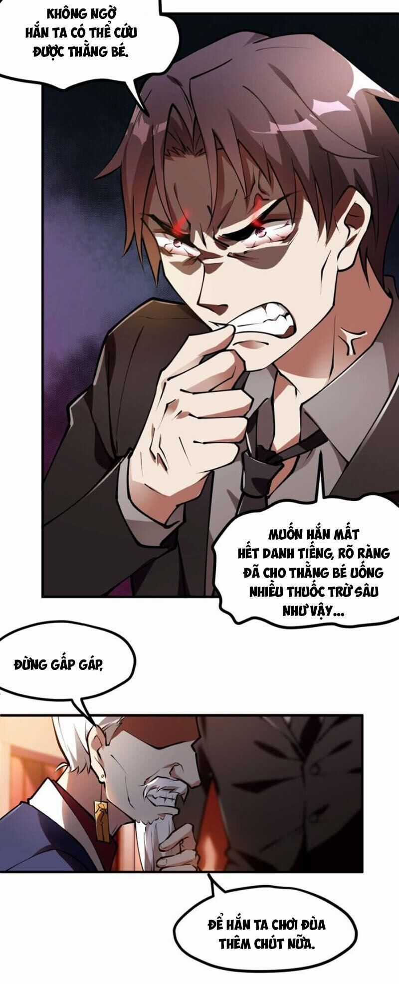 Đệ Nhất Ở Rể Chapter 9 trang 18