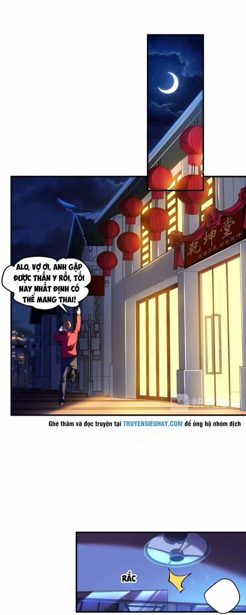 Đệ Nhất Ở Rể Chapter 9 trang 19