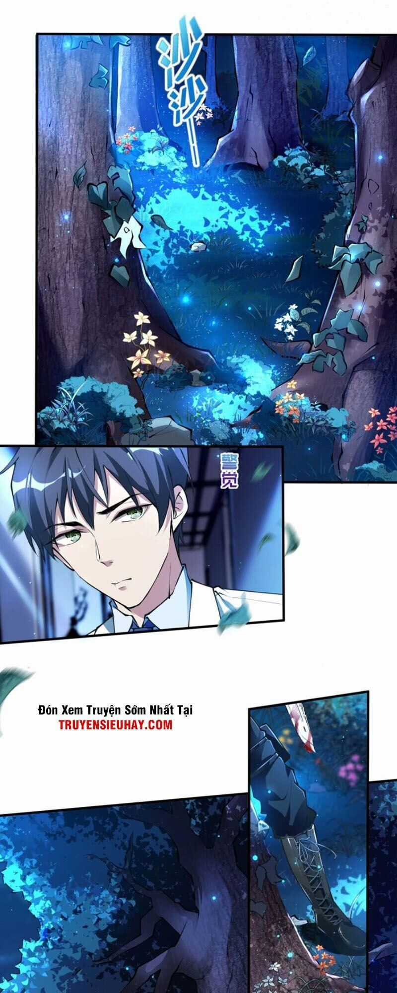 Đệ Nhất Ở Rể Chapter 9 trang 21