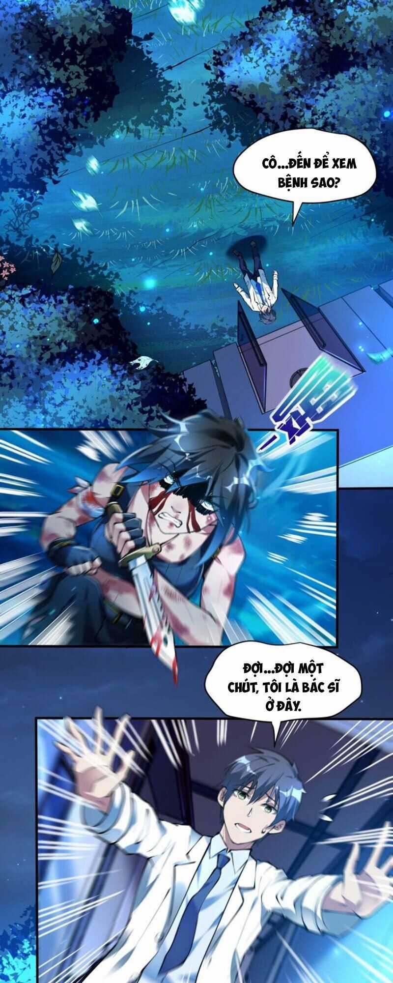 Đệ Nhất Ở Rể Chapter 9 trang 23