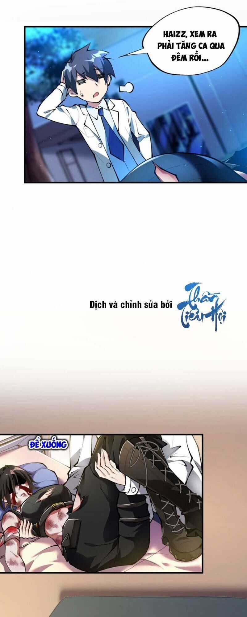 Đệ Nhất Ở Rể Chapter 9 trang 26