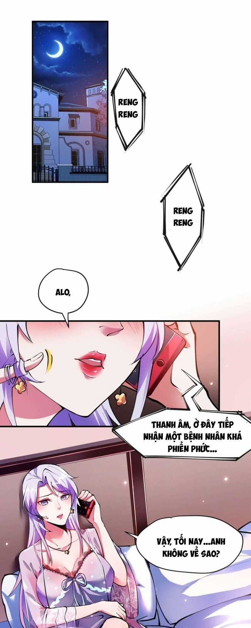 Đệ Nhất Ở Rể Chapter 9 trang 28