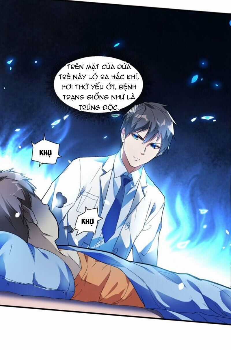 Đệ Nhất Ở Rể Chapter 9 trang 3