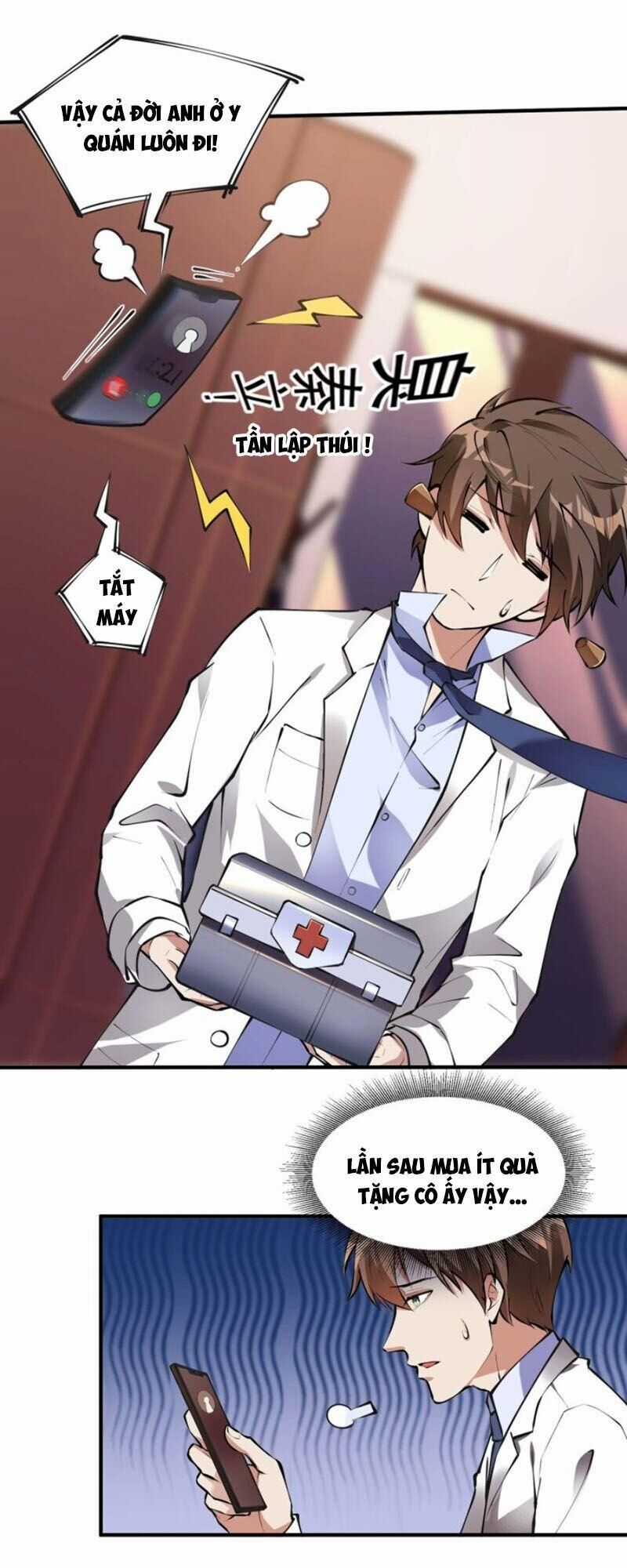 Đệ Nhất Ở Rể Chapter 9 trang 31