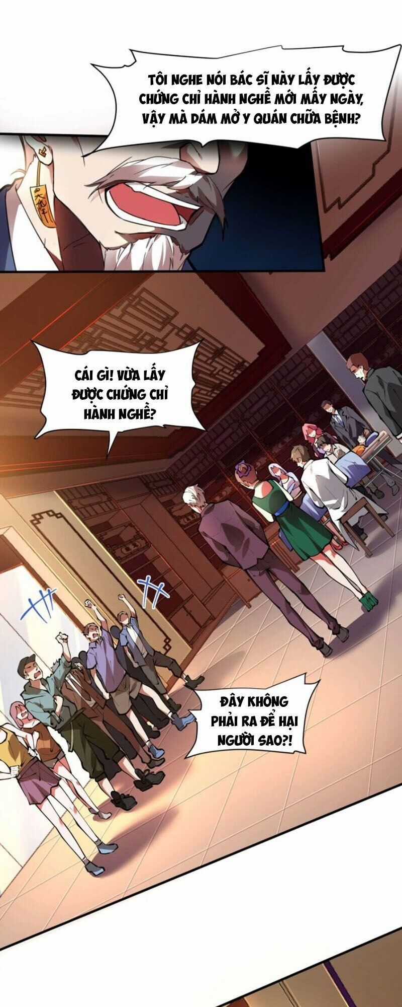 Đệ Nhất Ở Rể Chapter 9 trang 4
