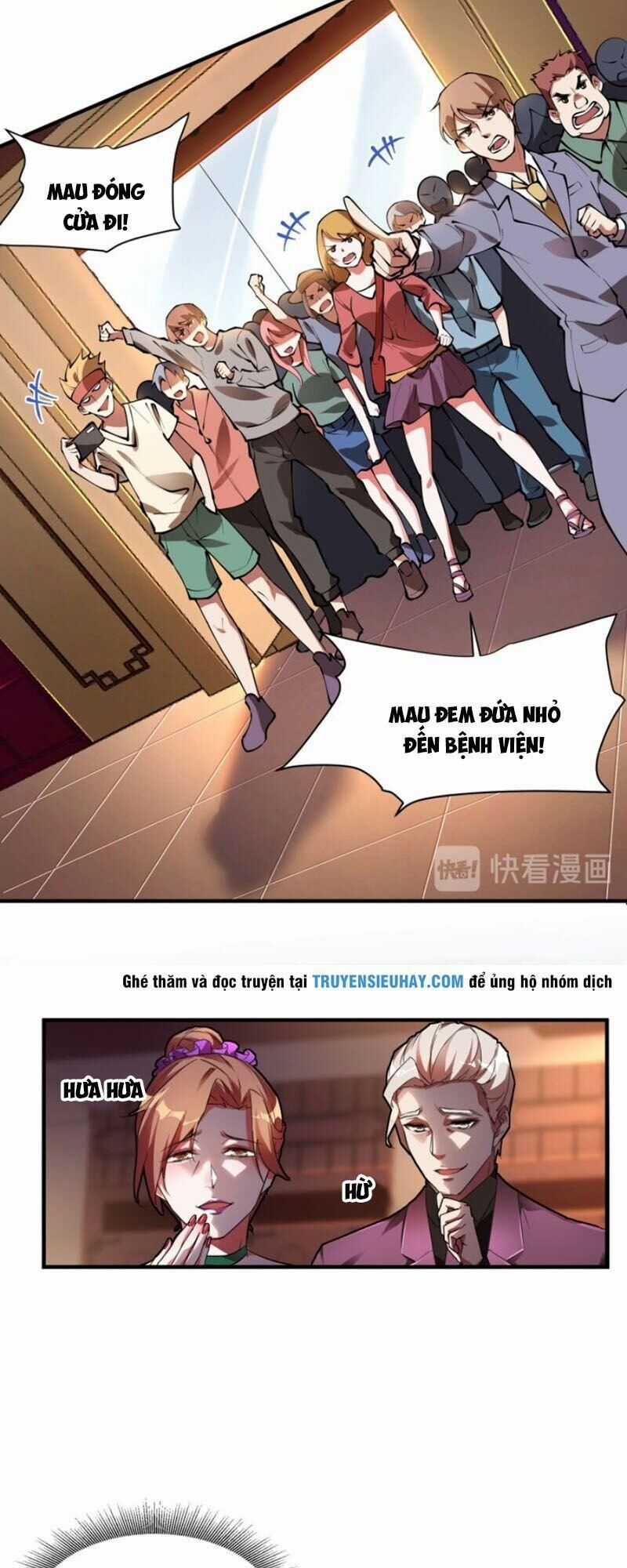 Đệ Nhất Ở Rể Chapter 9 trang 5