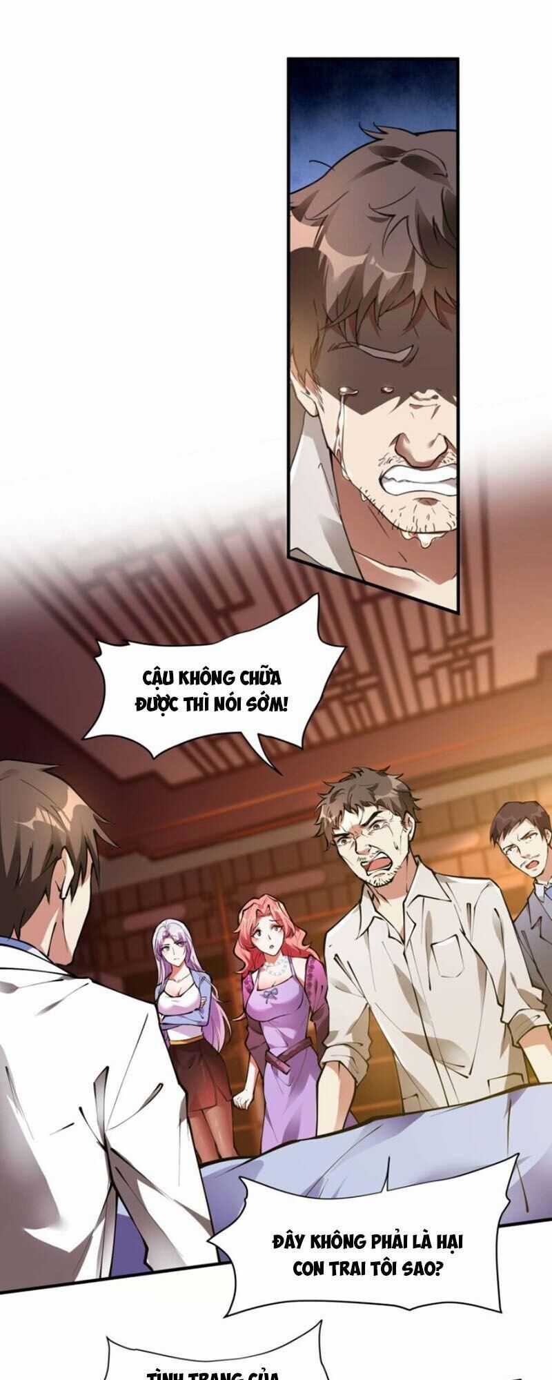 Đệ Nhất Ở Rể Chapter 9 trang 7