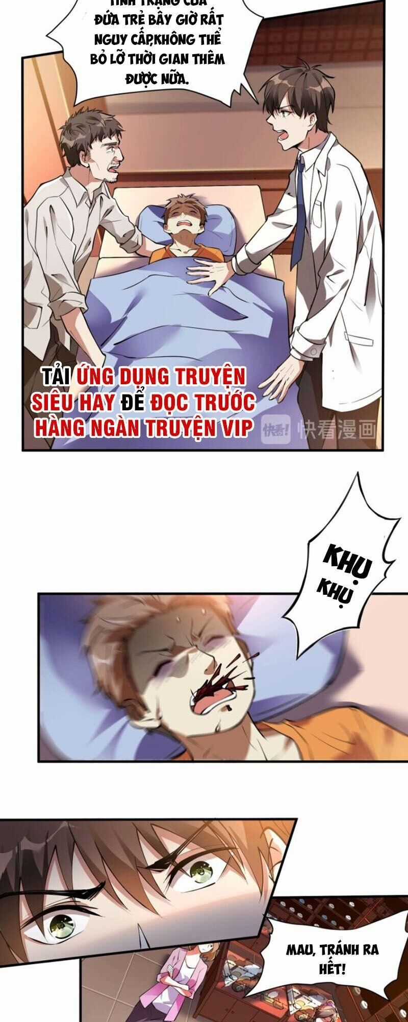 Đệ Nhất Ở Rể Chapter 9 trang 8