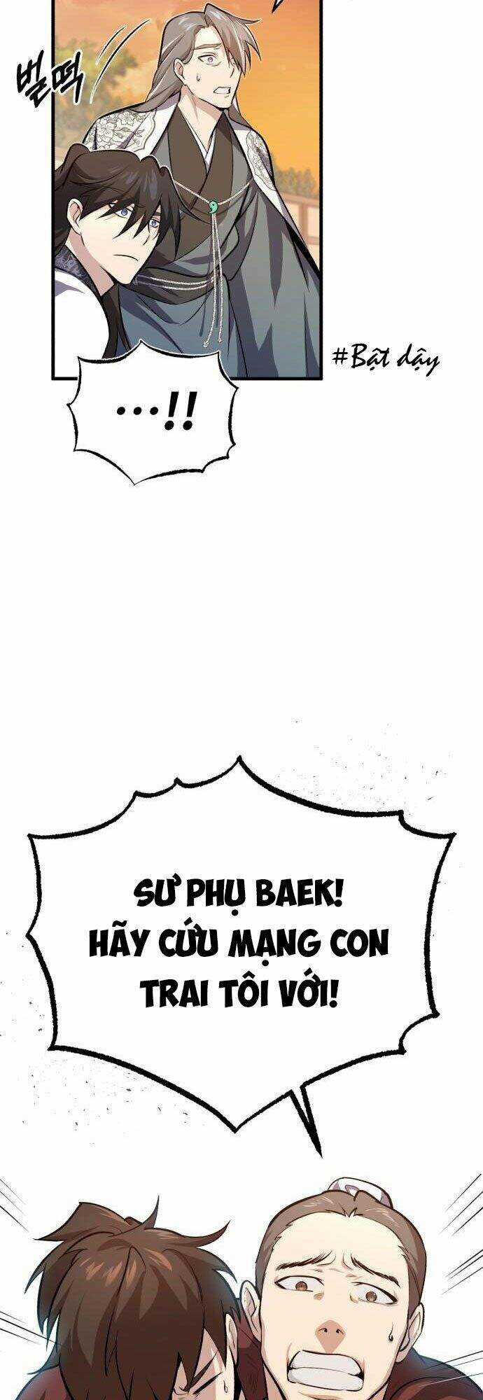 Đệ Nhất Võ Sư, Baek Cao Thủ Chương 1 trang 101