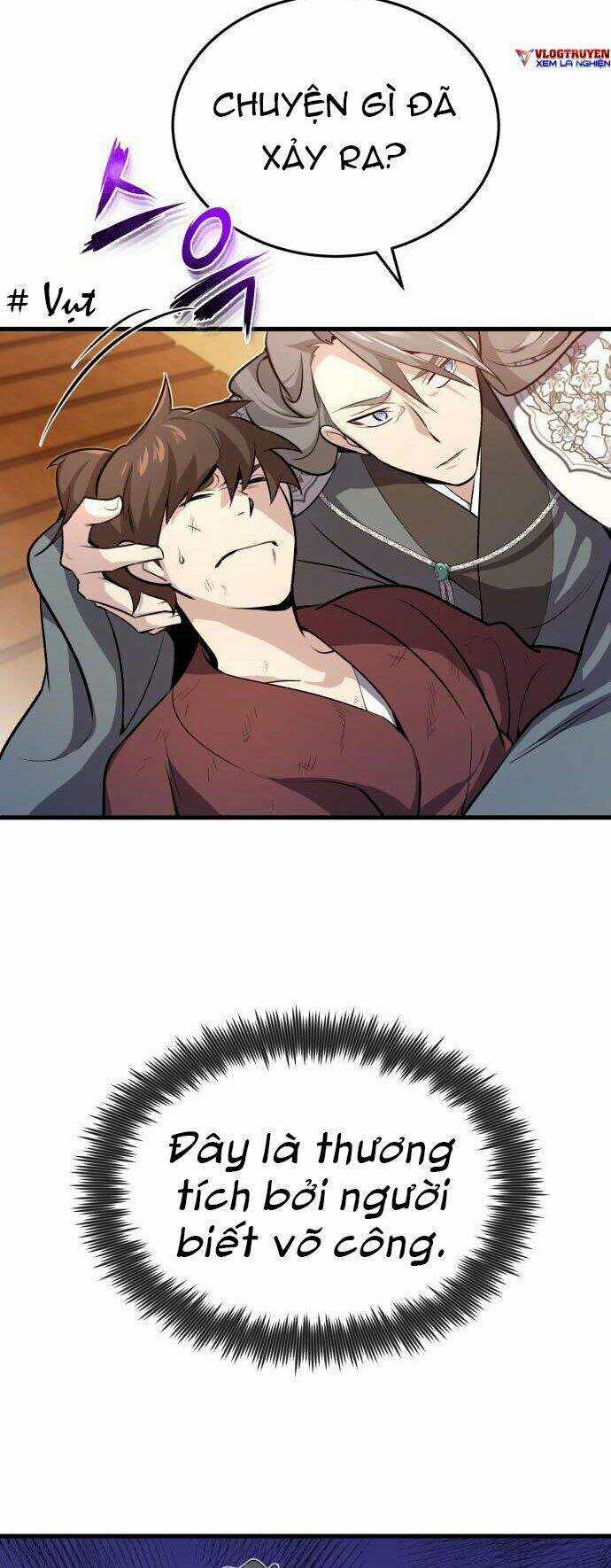 Đệ Nhất Võ Sư, Baek Cao Thủ Chương 1 trang 103