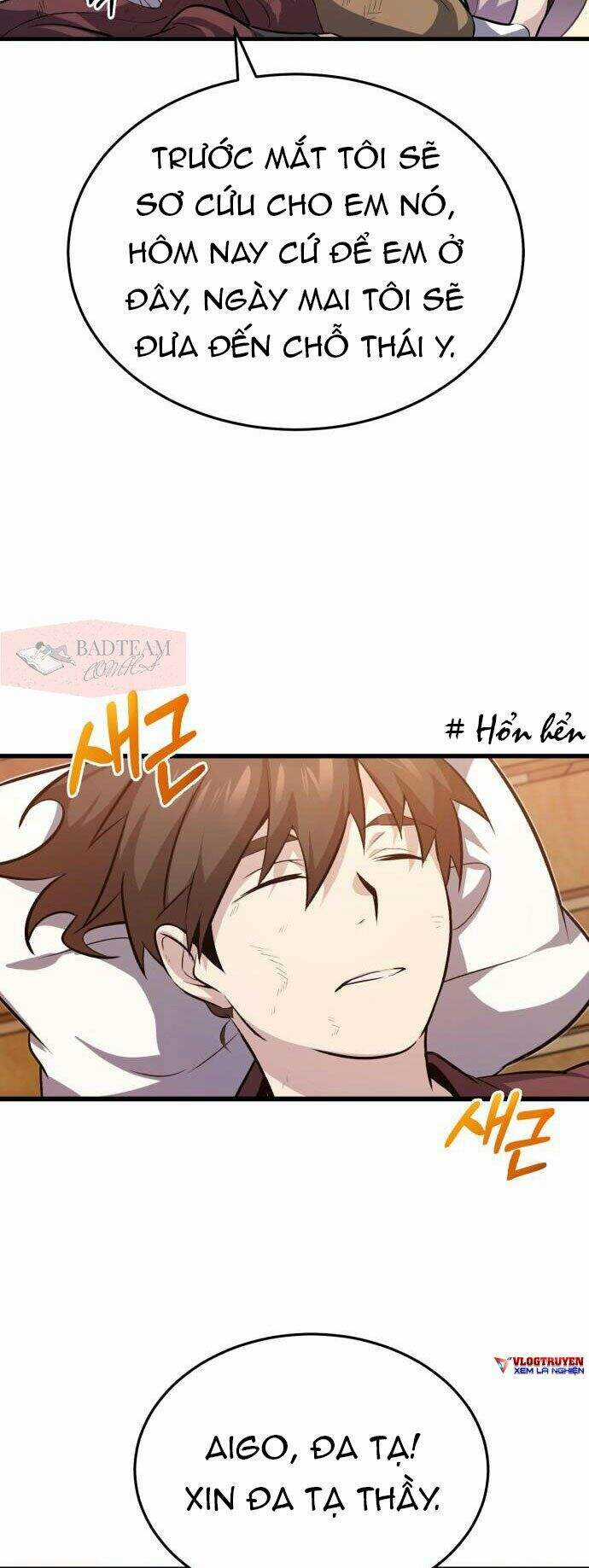 Đệ Nhất Võ Sư, Baek Cao Thủ Chương 1 trang 105